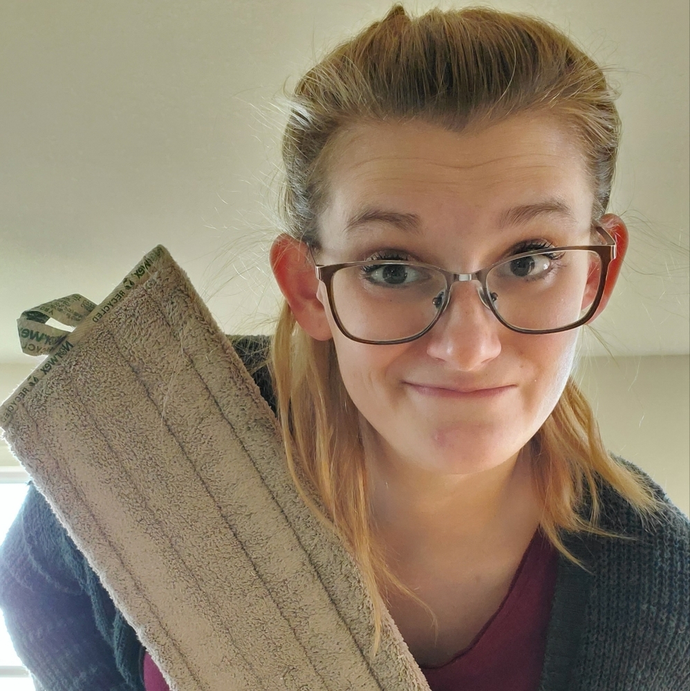 Meet your Posher, Sadie